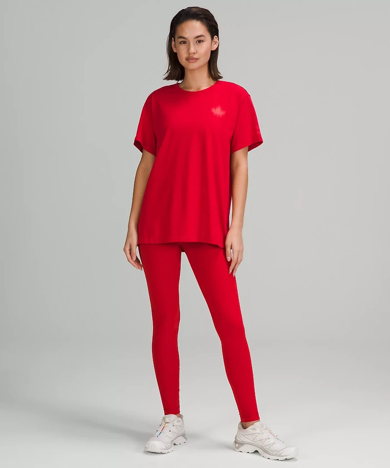 Team Canada All Yours Graphic T-Shirt *COC Logo