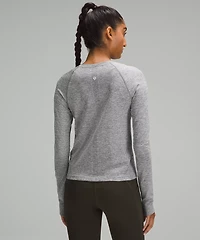 Swiftly Tech Long-Sleeve Shirt 2.0 *Waist Length | Women's Long Sleeve Shirts