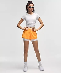 Swiftly Tech Short-Sleeve Shirt 2.0 *Waist Length | Women's Short Sleeve Shirts & Tee's