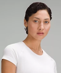 Swiftly Tech Short-Sleeve Shirt 2.0 *Waist Length | Women's Short Sleeve Shirts & Tee's