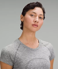 Swiftly Tech Short-Sleeve Shirt 2.0 *Waist Length