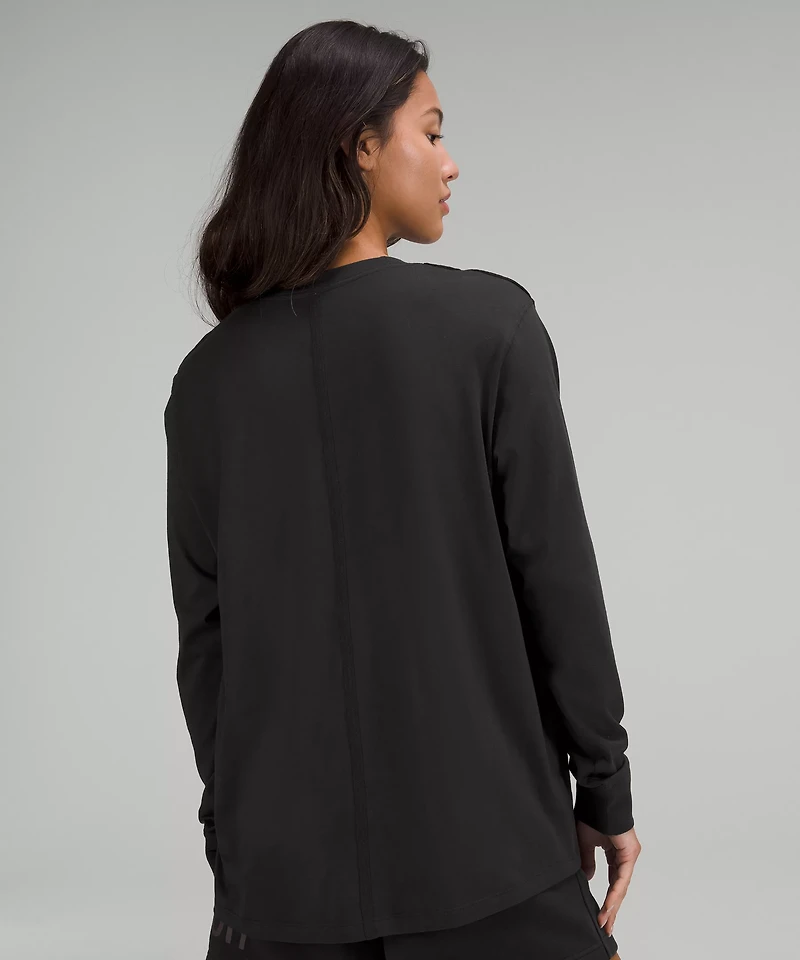 All Yours Long-Sleeve Shirt | Women's Long Sleeve Shirts