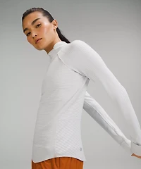 Ventscape Half-Zip Long-Sleeve Shirt