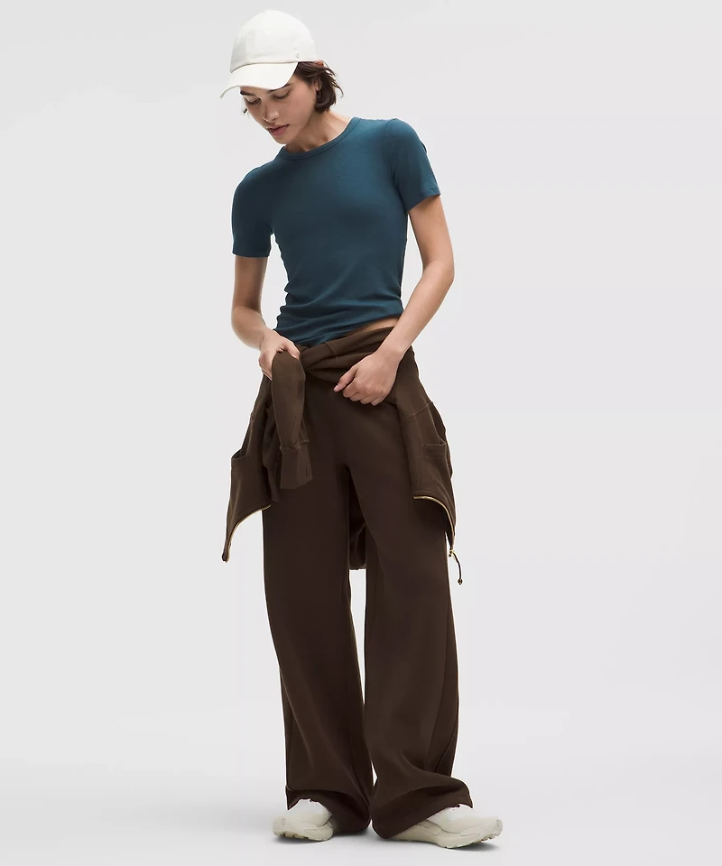 Hold Tight Short-Sleeve Shirt