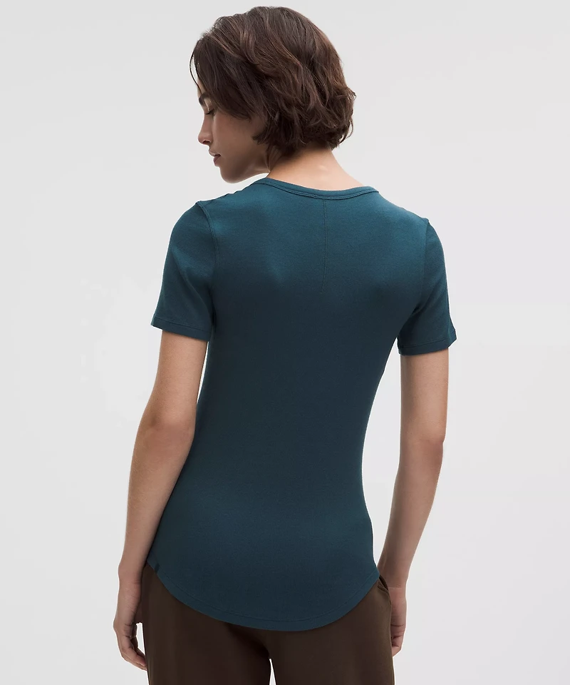 Hold Tight Short-Sleeve Shirt