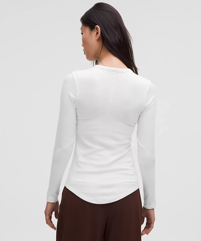 Hold Tight Long-Sleeve Shirt