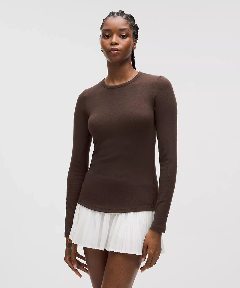 Hold Tight Long-Sleeve Shirt | Women's Long Sleeve Shirts
