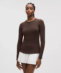 Hold Tight Long-Sleeve Shirt | Women's Long Sleeve Shirts