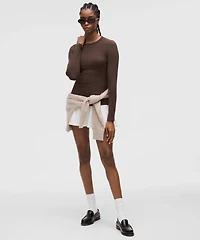 Hold Tight Long-Sleeve Shirt | Women's Long Sleeve Shirts