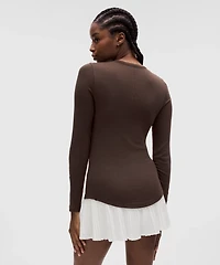 Hold Tight Long-Sleeve Shirt | Women's Long Sleeve Shirts