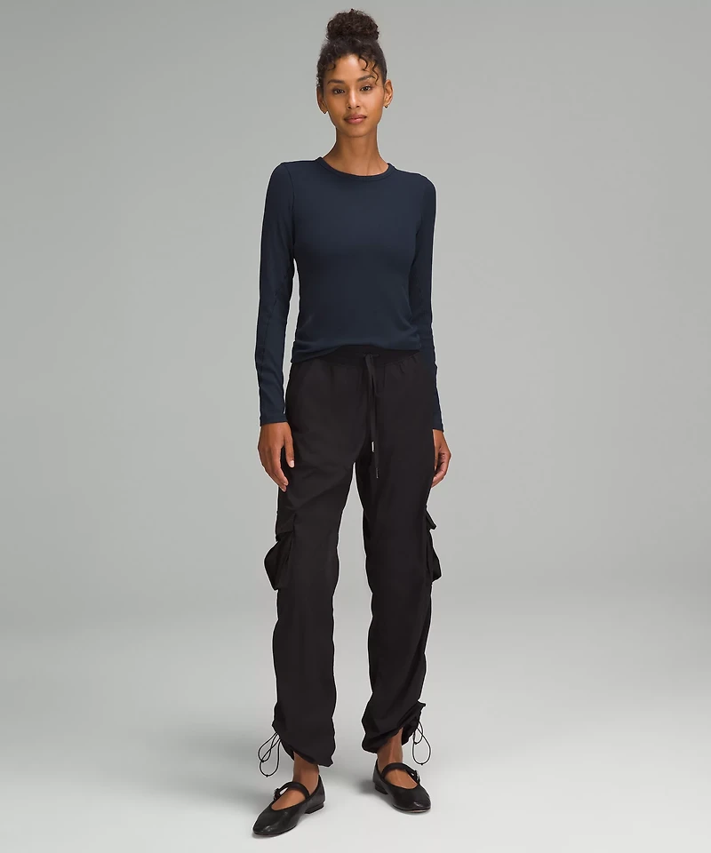 Hold Tight Long-Sleeve Shirt *Long