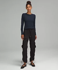 Hold Tight Long-Sleeve Shirt *Long