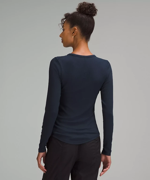 Hold Tight Long-Sleeve Shirt