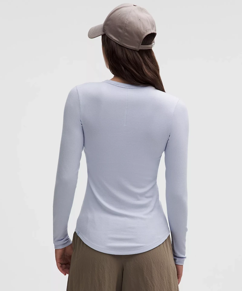 Hold Tight Long-Sleeve Shirt | Women's Long Sleeve Shirts