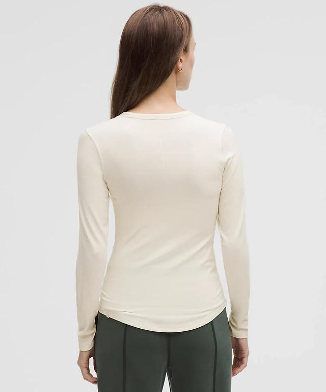 Hold Tight Long-Sleeve Shirt