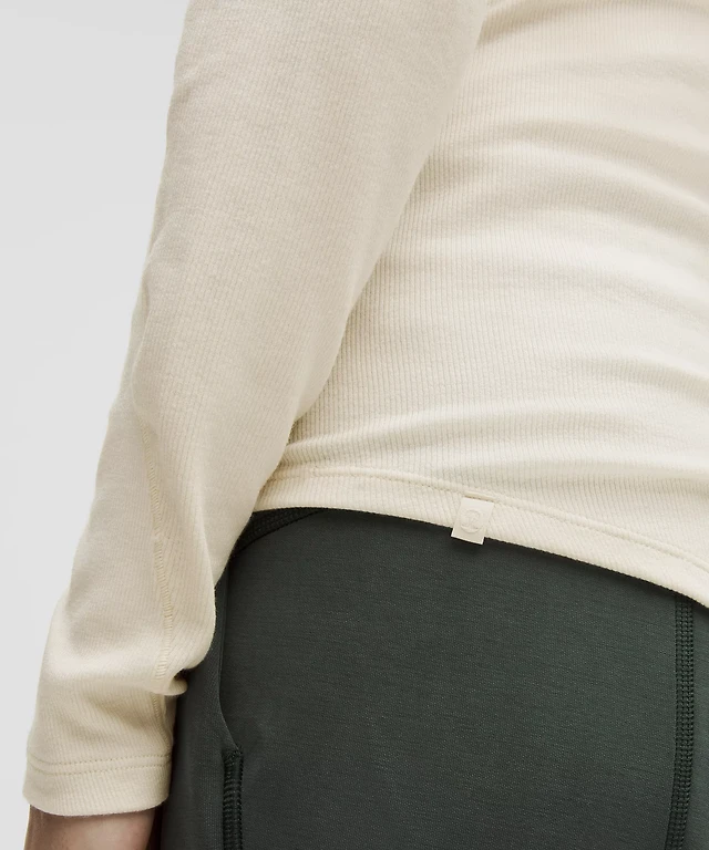 Hold Tight Long-Sleeve Shirt