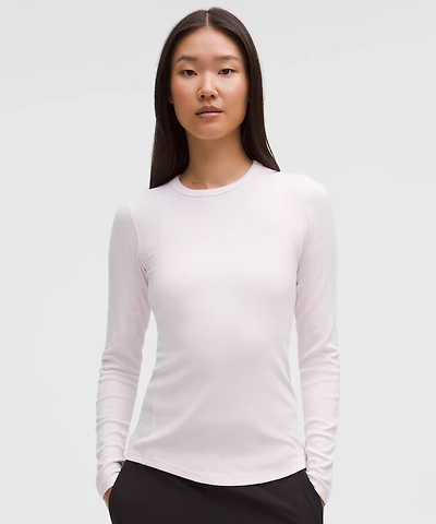 Hold Tight Long-Sleeve Shirt | Women's Long Sleeve Shirts
