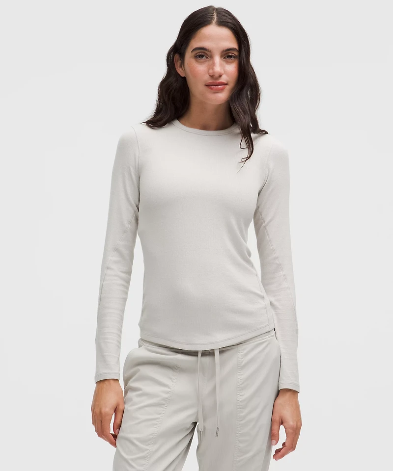 Hold Tight Long-Sleeve Shirt | Women's Long Sleeve Shirts