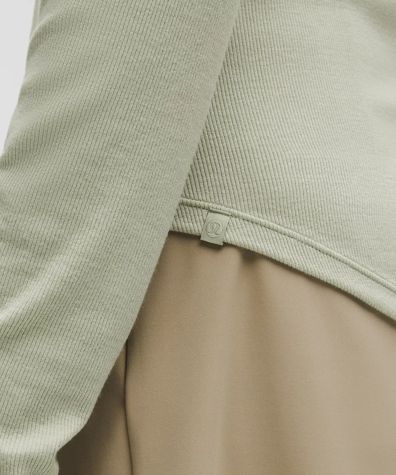 Hold Tight Long-Sleeve Shirt