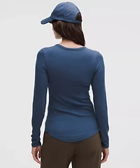 Hold Tight Long-Sleeve Shirt | Women's Long Sleeve Shirts