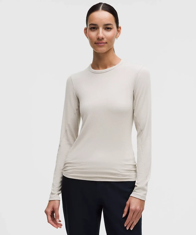 Hold Tight Long-Sleeve Shirt