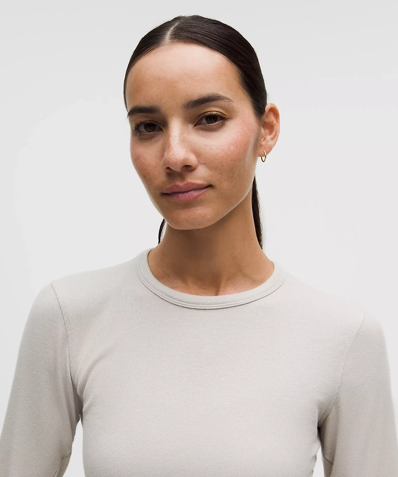 Hold Tight Long-Sleeve Shirt