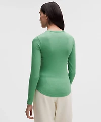 Hold Tight Long-Sleeve Shirt