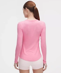 Hold Tight Long-Sleeve Shirt