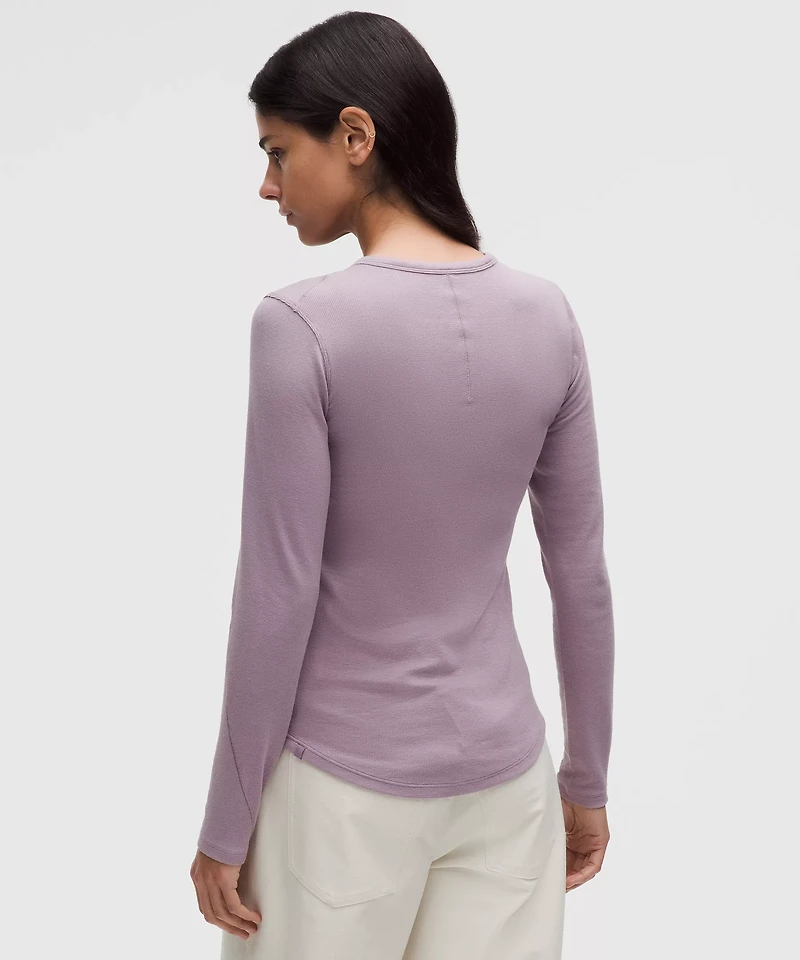 Hold Tight Long-Sleeve Shirt