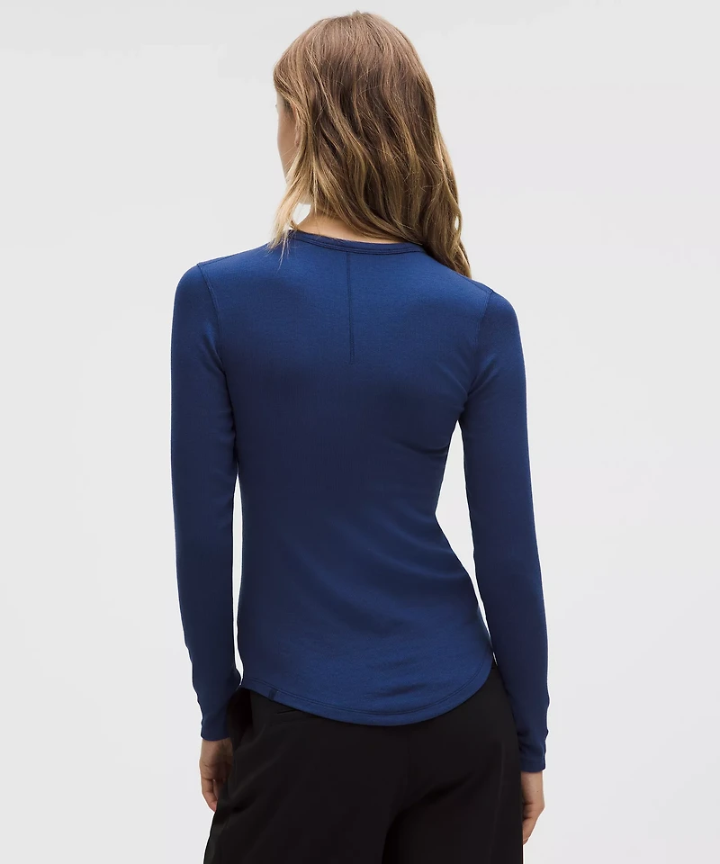 Hold Tight Long-Sleeve Shirt