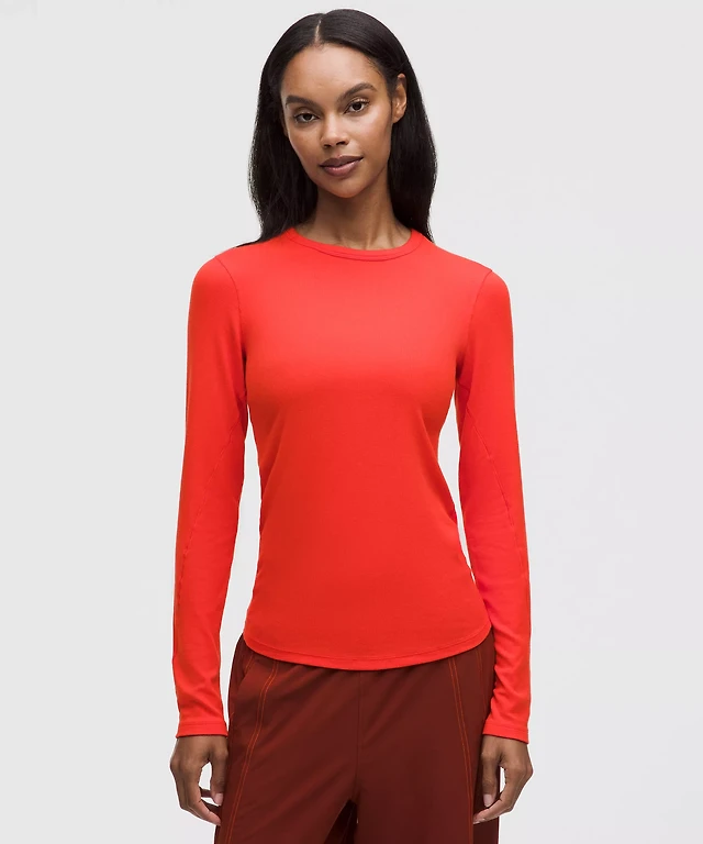 Hold Tight Long-Sleeve Shirt