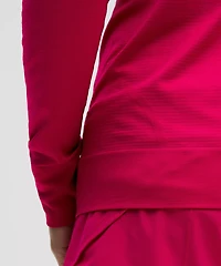 Swiftly Relaxed Long-Sleeve Shirt *Hip Length | Women's Long Sleeve Shirts