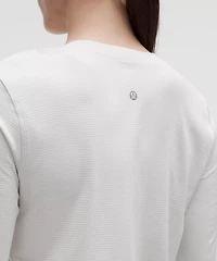 Swiftly Relaxed Long-Sleeve Shirt *Hip Length | Women's Long Sleeve Shirts