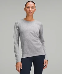 Swiftly Relaxed Long-Sleeve Shirt *Hip Length