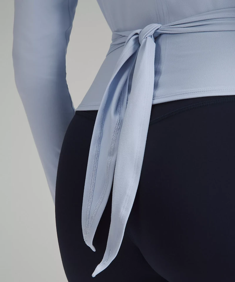 Time to Restore Long-Sleeve Shirt *Nulu