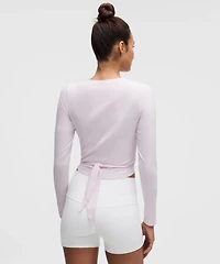 Time to Restore Long-Sleeve Shirt *Nulu | Women's Long Sleeve Shirts