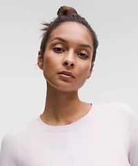 Time to Restore Long-Sleeve Shirt *Nulu | Women's Long Sleeve Shirts