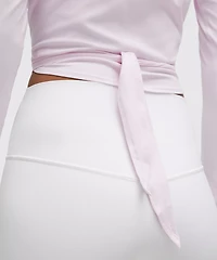 Time to Restore Long-Sleeve Shirt *Nulu | Women's Long Sleeve Shirts
