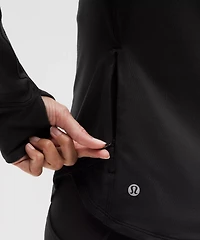 Rulu Running Mockneck Long-Sleeve Shirt | Women's Long Sleeve Shirts