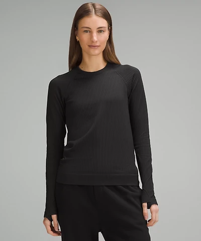 Rest Less Pullover | Women's Long Sleeve Shirts