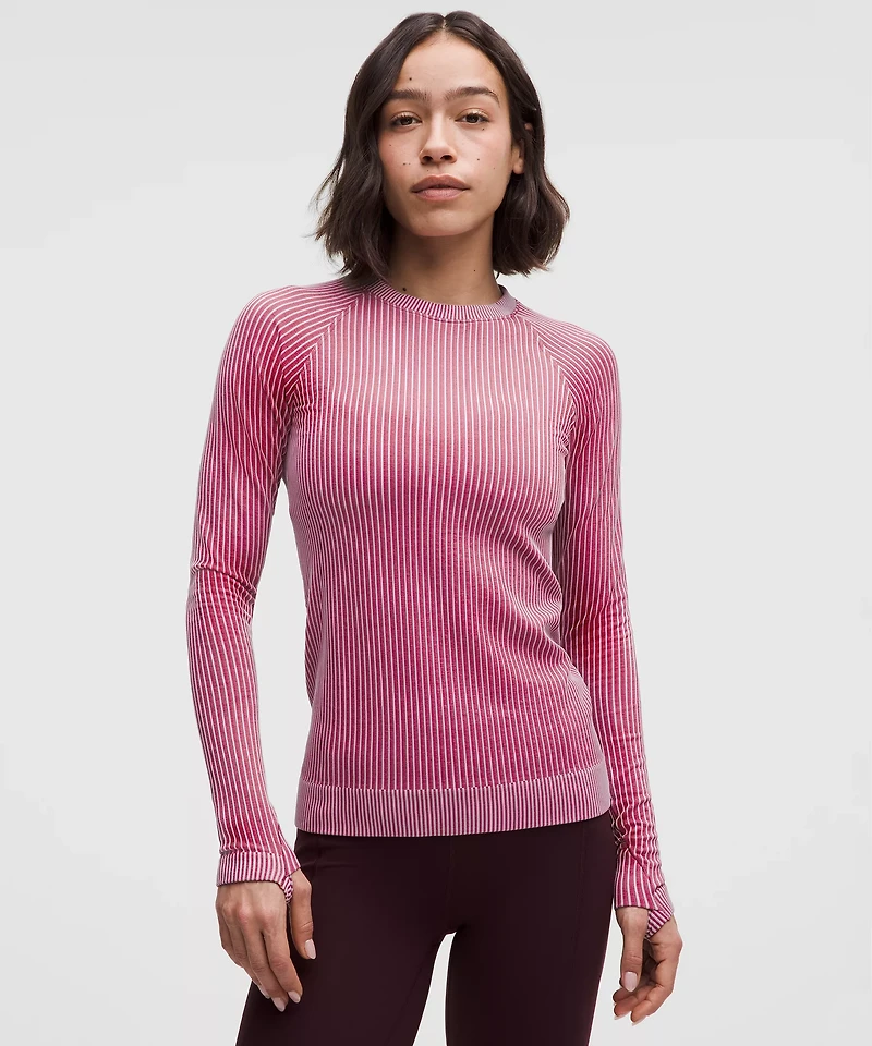 Rest Less Pullover | Women's Long Sleeve Shirts