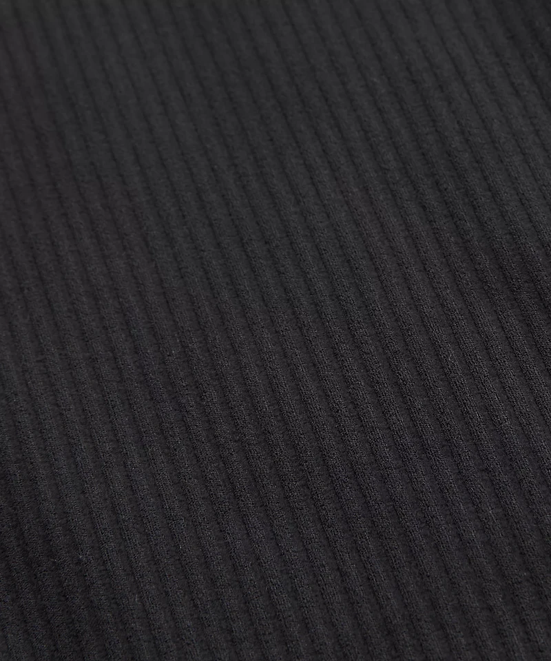 All It Takes Ribbed Nulu Long-Sleeve Shirt | Women's Long Sleeve Shirts