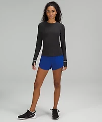 It's Rulu Ribbed Long-Sleeve Shirt | Women's Long Sleeve Shirts