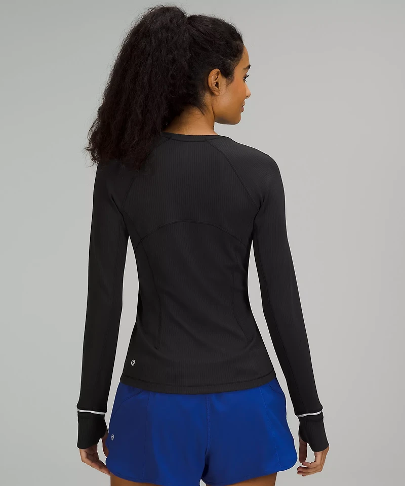 It's Rulu Ribbed Long-Sleeve Shirt | Women's Long Sleeve Shirts