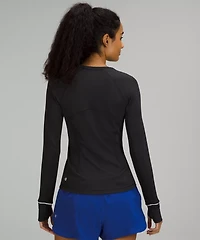It's Rulu Ribbed Long-Sleeve Shirt | Women's Long Sleeve Shirts