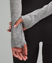 Swiftly Tech Cropped Long-Sleeve Shirt 2.0 | Women's Long Sleeve Shirts