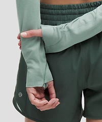 Swiftly Tech Cropped Long-Sleeve Shirt 2.0 | Women's Long Sleeve Shirts