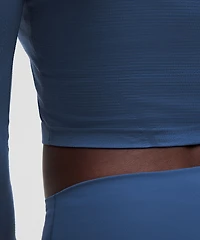 Swiftly Tech Cropped Long-Sleeve Shirt 2.0 | Women's Long Sleeve Shirts