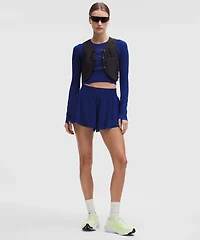 Swiftly Tech Cropped Long-Sleeve Shirt 2.0