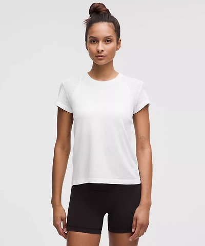 Train to Be Short-Sleeve Shirt | Women's Short Sleeve Shirts & Tee's